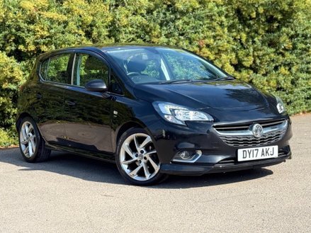Vauxhall Corsa 1.4i ecoFLEX SRi VX Line Euro 6 5dr