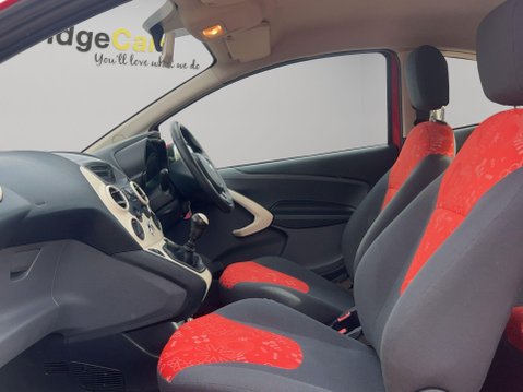 Ford Ka 1.2 Edge Euro 6 (s/s) 3dr 47