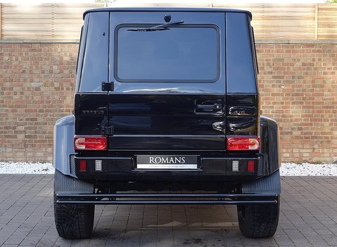 Mercedes-Benz G Class G500 4x4² Brabus 5
