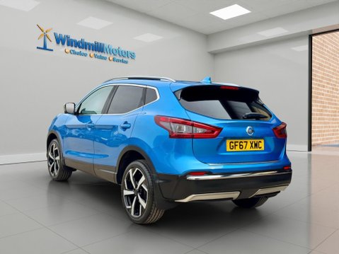 Nissan Qashqai 1.5 dCi Tekna+ Euro 6 (s/s) 5dr 9