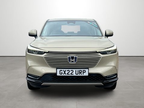 Honda HR-V 1.5 eHEV Advance 5dr CVT 4