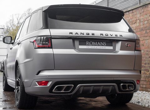 Land Rover Range Rover Sport 5.0 SVR 27