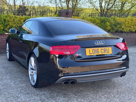 Audi S5 3.0 S5 V6T Black Edition TFSI Quattro Semi-Auto 4WD 2dr 25