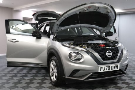 Nissan Juke DIG-T N-CONNECTA 15