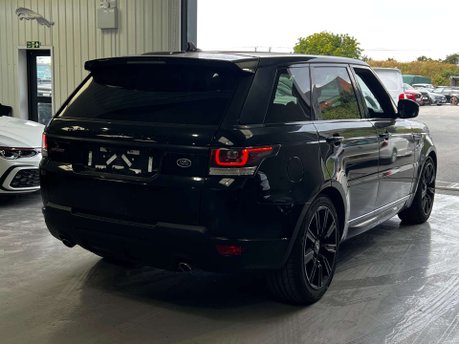 Land Rover Range Rover Sport 3.0 Range Rover Sport HSE Dynamic SDV6 Auto 4WD 5dr 7