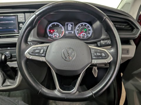Volkswagen Transporter T28 TDI P/V HIGHLINE 150 DSG 12