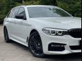 BMW 5 Series 3.0 530d M Sport Touring Auto xDrive Euro 6 (s/s) 5dr 10
