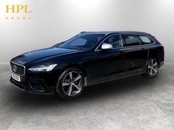 Volvo V90 2.0 D5 PowerPulse R-Design Pro Estate 5dr Diesel Auto AWD Euro 6 (s/s) (235
