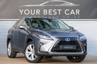 Lexus RX 3.5 RX 450H Luxury CVT 4WD 5dr 1