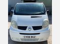 Renault Trafic 2.0 TD dCi SL27 Panel Van 4dr Diesel Manual L1 H1 (214 g/km, 115 bhp) 17