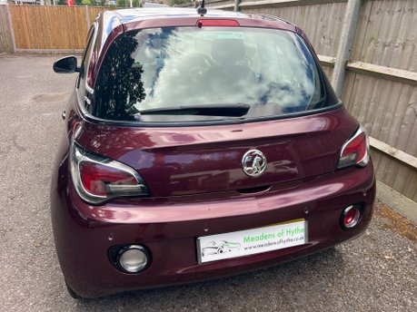 Vauxhall Adam 1.2 JAM S/S 3 Dr 5