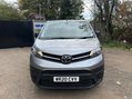 Toyota Proace 1.5D Icon Compact Panel Van 6dr Diesel Manual SWB Euro 6 (100 bhp) 8