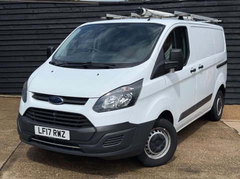 Ford Transit Custom 2.0 Transit Custom 310 13