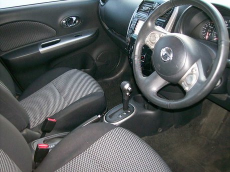 Nissan MICRA ACENTA 4