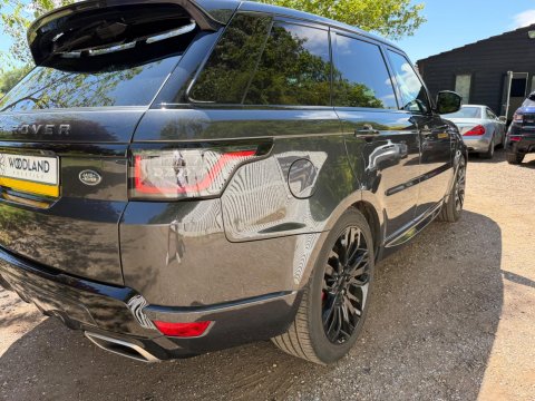Land Rover Range Rover Sport HSE DYNAMIC 22