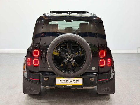 Land Rover Defender 3.0 D300 MHEV X-Dynamic HSE SUV 5dr Diesel Auto 4WD Euro 6 (s/s) (300 ps) 23