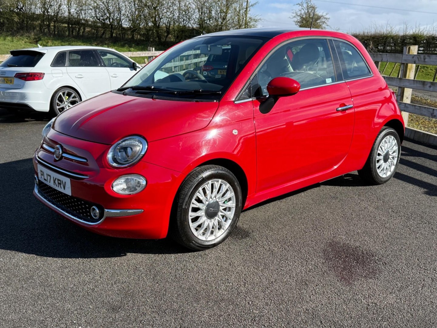 2017 Fiat 500