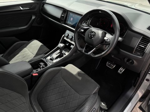 Skoda Kodiaq 2.0 TDI SportLine DSG 4WD Euro 6 (s/s) 5dr (7 Seat) 14