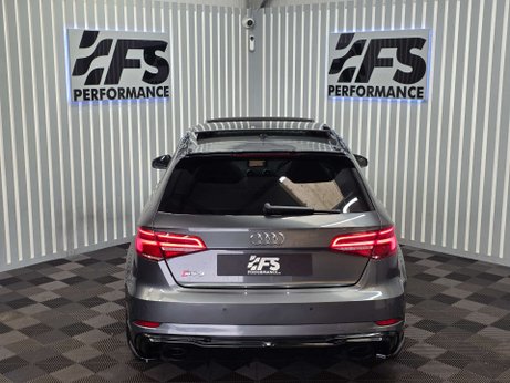 Audi RS3 2.5 TFSI Audi Sport Edition Sportback 5dr Petrol S Tronic quattro Euro 6 (s 12