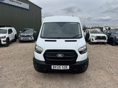 Ford Transit LWB L3H2 Medium Roof Trend 350 Air Con Cam Sensors EURO 6 3