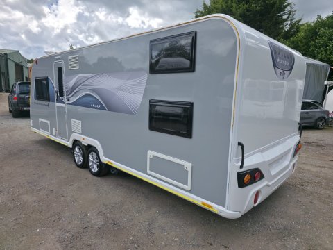 Bailey Pegasus grande GT 75 Amalfi  7