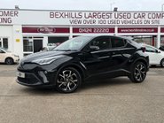 Toyota C-HR DESIGN 1