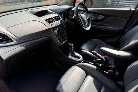 Vauxhall Mokka 1.7 CDTi SE SUV 5dr Diesel Auto 2WD Euro 5 (130 ps) 16