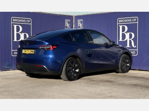 Tesla Model Y SUV 5dr Electric Auto RWD (346 ps) 4