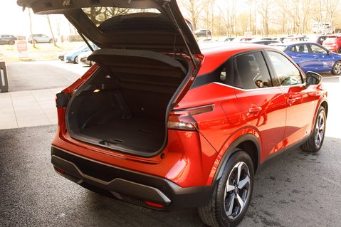 Nissan Qashqai E-POWER N-CONNECTA 38