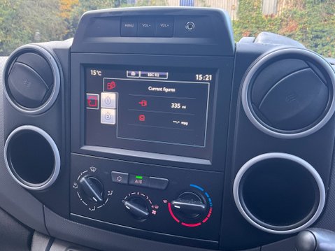 Citroen Berlingo 625 ENTERPRISE L1 BLUEHDI 22