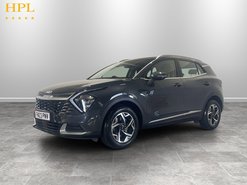 Kia Sportage 1.6 T-GDi 2 SUV 5dr Petrol Manual Euro 6 (s/s) (148 bhp)