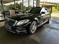 Mercedes-Benz S Class 3.0 S350d V6 AMG Line (Executive) G-Tronic+ Euro 6 (s/s) 4dr 10