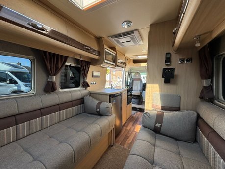Autosleeper Warwick XL 13