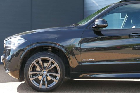 BMW X5 XDRIVE30D M SPORT 4