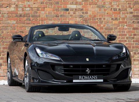 Ferrari Portofino 1
