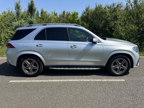 Mercedes-Benz GLE GLE 400e 4Matic AMG Line Petrol Hybrid PHEV 31KWH 360 CAM/MEMORY SEATS/VAT 4