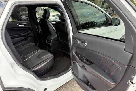 Ford Edge ST-LINE ECOBLUE - PAN ROOF -DRIVERS ASSISTANCE PACKAGE - PANORAMIC ROOF  32