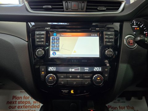 Nissan Qashqai 1.5 dCi Tekna Euro 6 (s/s) 5dr 28