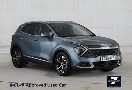 Kia Sportage 1.6 T-GDi '3' 48v