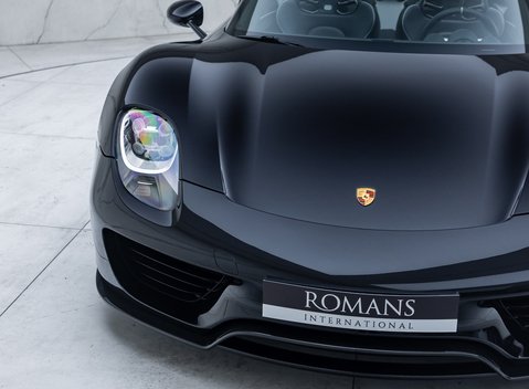 Porsche 918 Spyder 35