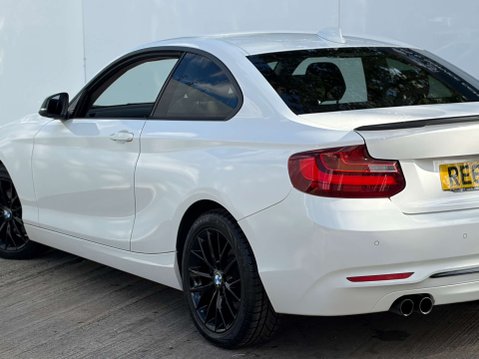BMW 2 Series 2.0 220i Sport 2dr 36