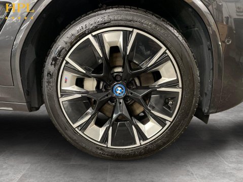 BMW Ix3 80kWh M Sport Pro SUV 5dr Electric Auto (286 ps) 10