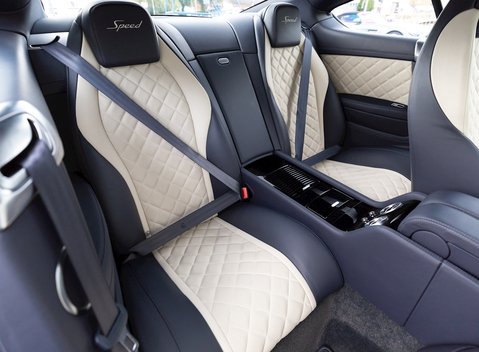 Bentley Continental GT Speed 14