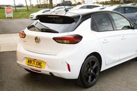 Vauxhall Corsa GRIFFIN 8