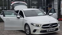 Mercedes-Benz A Class 1.5 A180d Sport (Executive) Hatchback 5dr Diesel 7G-DCT Euro 6 (s/s) (116 p 6