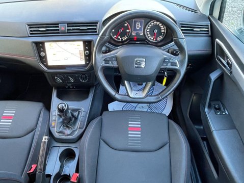 SEAT Ibiza 1.6 TDI FR Euro 6 (s/s) 5dr DPF 2