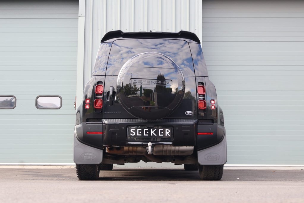 Land Rover Defender 110 HARD TOP SE MHEV styled by seeker PRICE MATCH OFFER  9