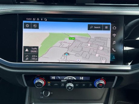 Audi Q3 1.5 TFSI CoD 35 S line Sportback S Tronic Euro 6 (s/s) 5dr 86