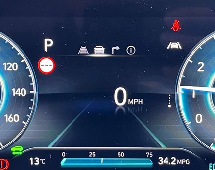 Hyundai TUCSON 1.6 Tucson Ultimate TGDi HEV Auto 5dr 30