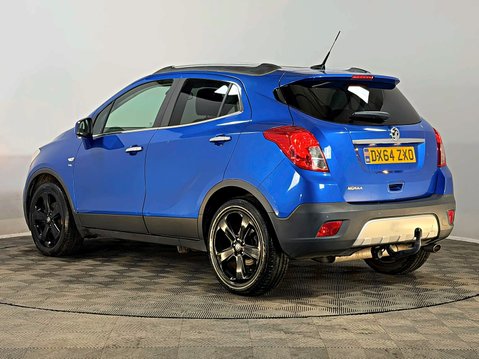 Vauxhall Mokka SE S/S 10